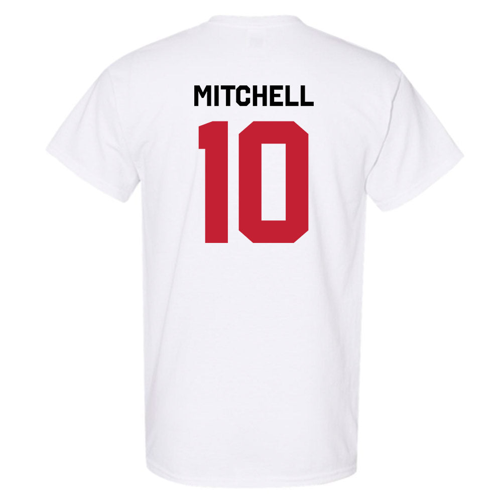 Georgia - NCAA Softball : Mollie Mitchell - Classic Shersey T-Shirt-1
