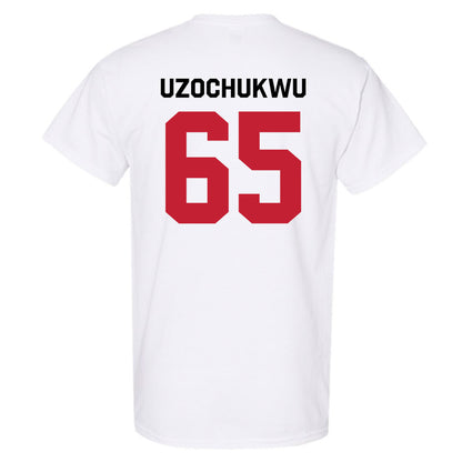 Georgia - NCAA Football : Dennis Uzochukwu - Classic Shersey T-Shirt-1