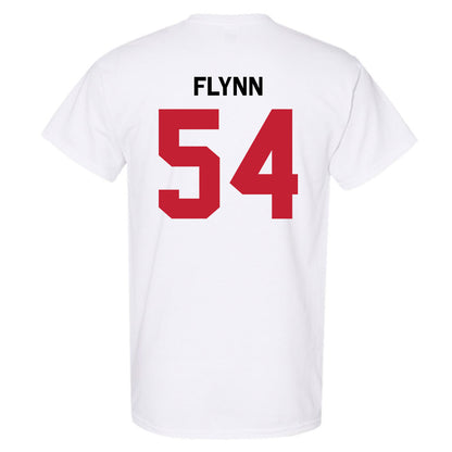 Georgia - NCAA Football : Waltclaire Flynn - Classic Shersey T-Shirt-2