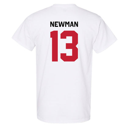 Georgia - NCAA Baseball : Scott Newman - Classic Shersey T-Shirt-1