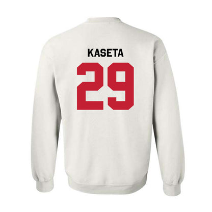 Georgia - NCAA Women's Soccer : Tyler Kaseta - Classic Shersey Crewneck Sweatshirt-1