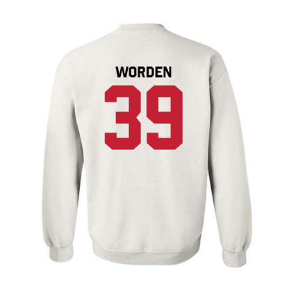 Georgia - NCAA Women's Volleyball : Alyssa Worden - Classic Shersey Crewneck Sweatshirt-2