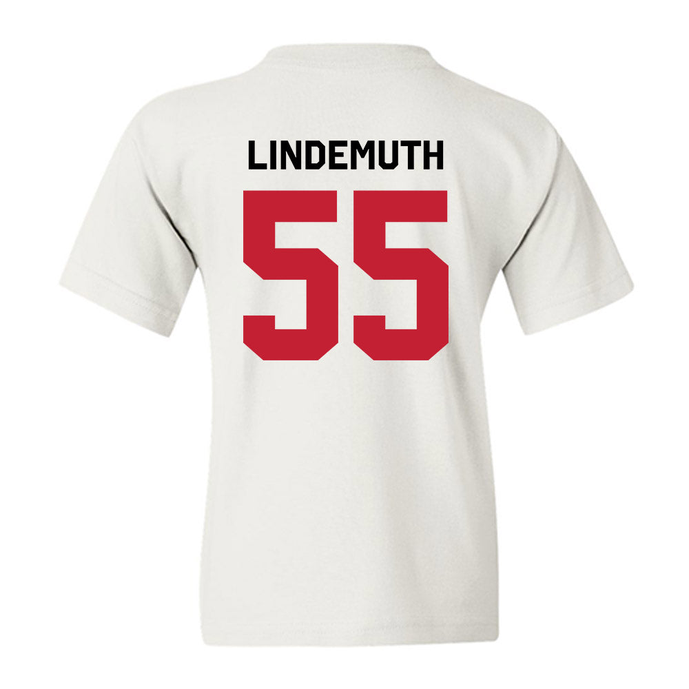 Georgia - NCAA Softball : Bailey Lindemuth - Classic Shersey Youth T-Shirt-1