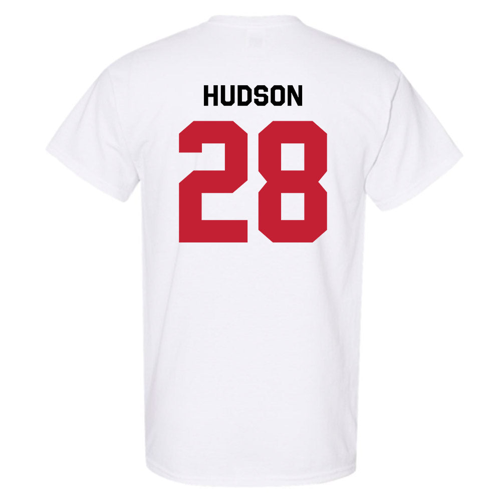 Georgia - NCAA Baseball : Brennan Hudson - Classic Shersey T-Shirt-1