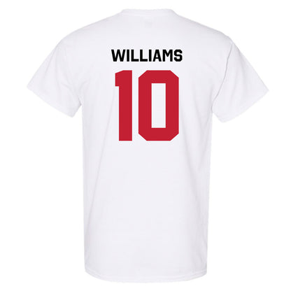 Georgia - NCAA Football : Elyiss Williams - Classic Shersey T-Shirt-1