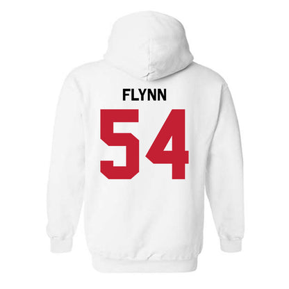 Georgia - NCAA Football : Waltclaire Flynn - Classic Shersey Hooded Sweatshirt-2