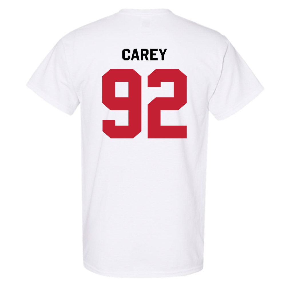 Georgia - NCAA Football : Preston Carey - Classic Shersey T-Shirt-2