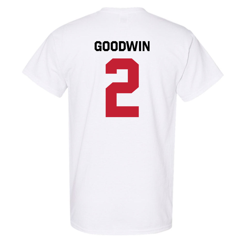 Georgia - NCAA Softball : Jaydyn Goodwin - Classic Shersey T-Shirt-1