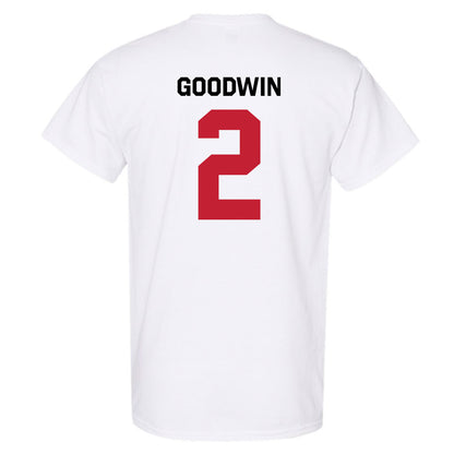 Georgia - NCAA Softball : Jaydyn Goodwin - Classic Shersey T-Shirt-1