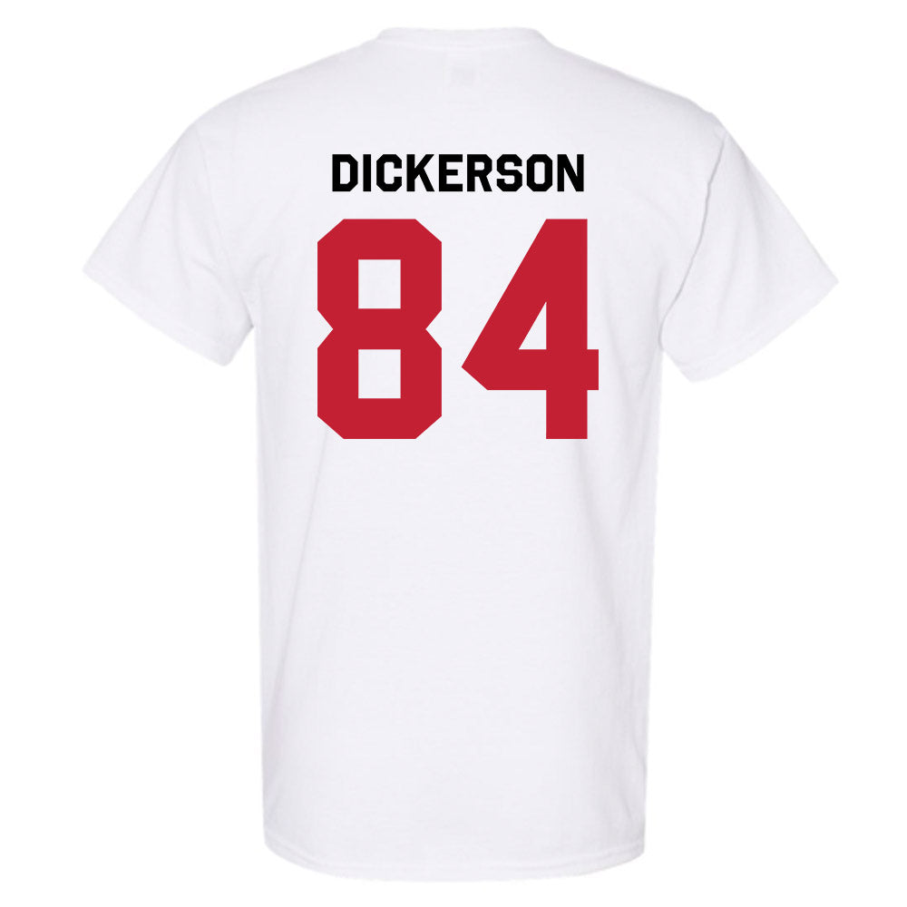 Georgia - NCAA Football : Dallas Dickerson - Classic Shersey T-Shirt-4