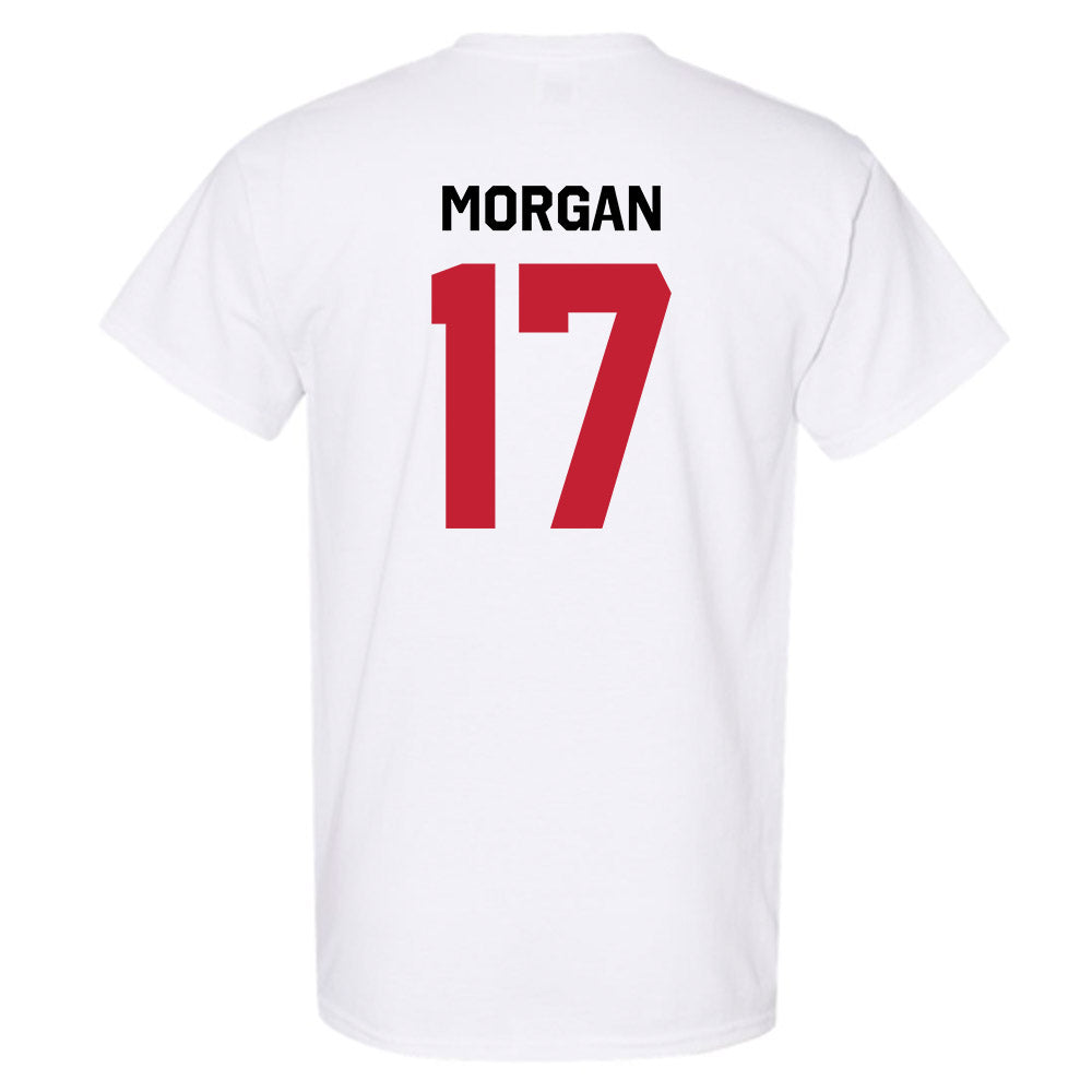 Georgia - NCAA Football : Jaylan Morgan - Classic Shersey T-Shirt-1