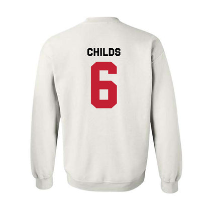 Georgia - NCAA Women's Soccer : Mona Childs - Classic Shersey Crewneck Sweatshirt-2