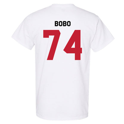 Georgia - NCAA Football : Drew Bobo - Classic Shersey T-Shirt-2