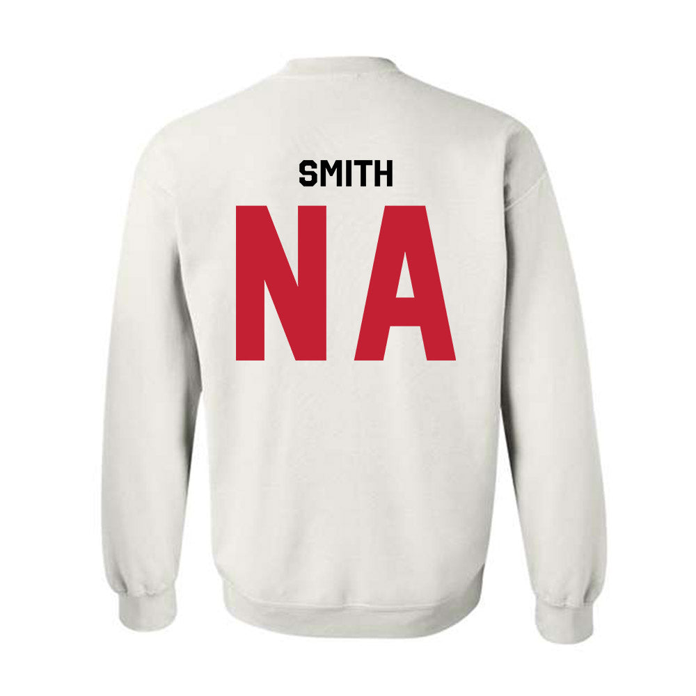Georgia - NCAA Men's Golf : Cam Smith - Classic Shersey Crewneck Sweatshirt-1