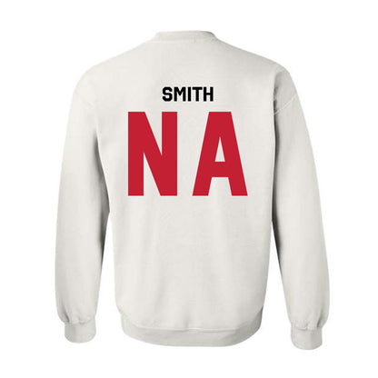 Georgia - NCAA Men's Golf : Cam Smith - Classic Shersey Crewneck Sweatshirt-1