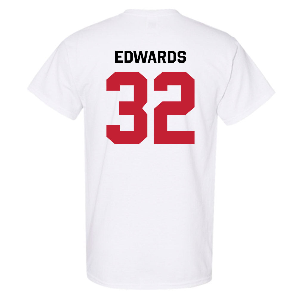 Georgia - NCAA Baseball : Grant Edwards - Classic Shersey T-Shirt-1