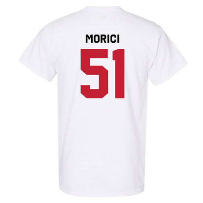 Georgia - NCAA Baseball : Lucas Morici - Classic Shersey T-Shirt-1