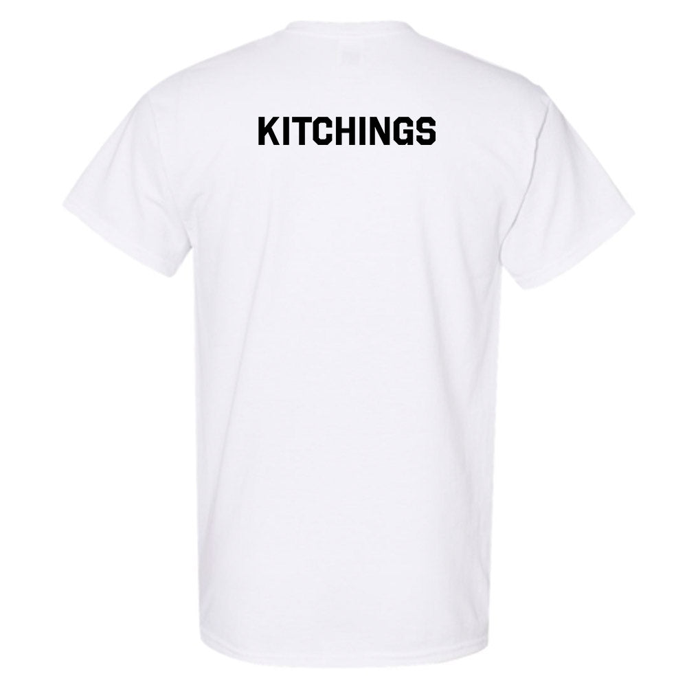 Georgia - NCAA Women's Track & Field : Ava Kitchings - Classic Shersey T-Shirt-1