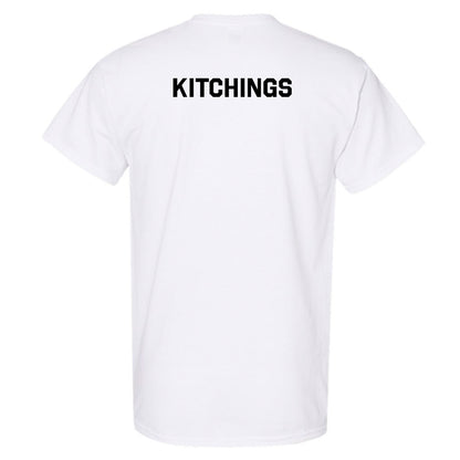 Georgia - NCAA Women's Track & Field : Ava Kitchings - Classic Shersey T-Shirt-1