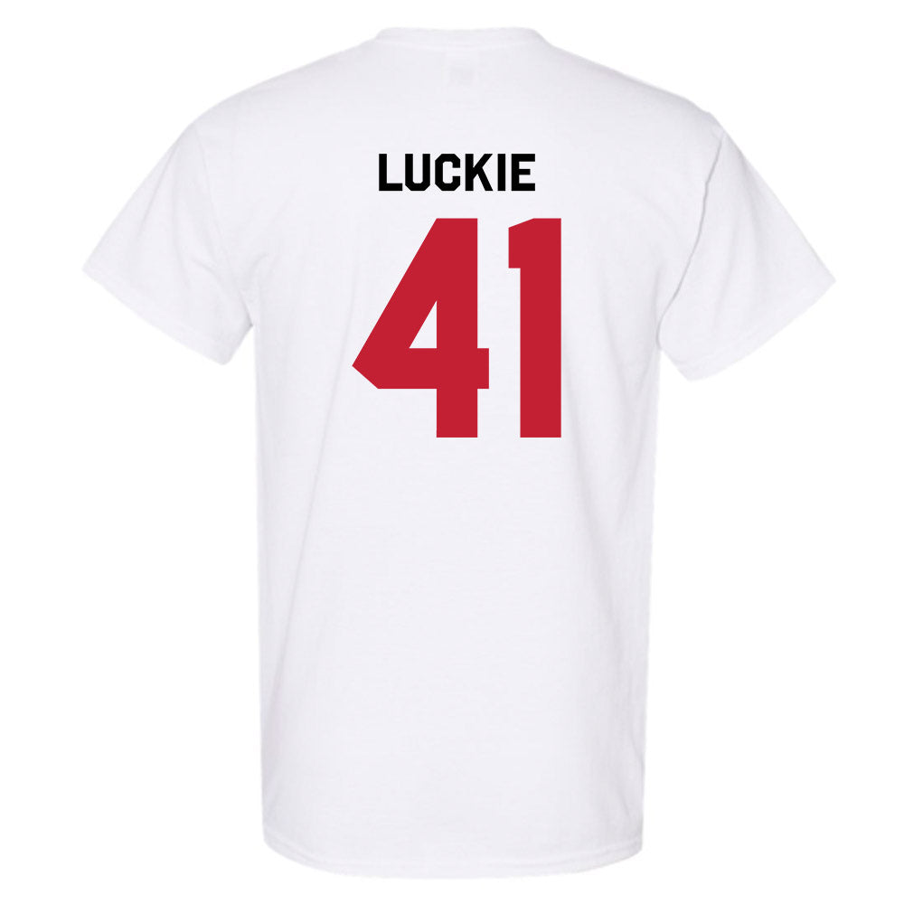 Georgia - NCAA Football : Carter Luckie - Classic Shersey T-Shirt-1