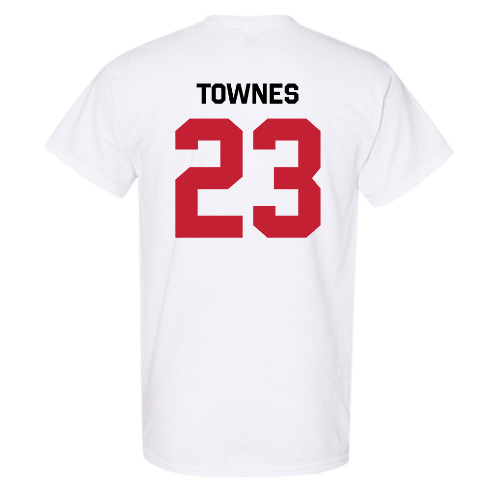 Georgia - NCAA Women's Soccer : Mya Townes - Classic Shersey T-Shirt-1