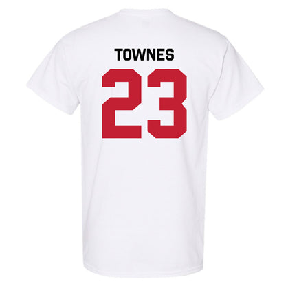 Georgia - NCAA Women's Soccer : Mya Townes - Classic Shersey T-Shirt-1