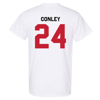 Georgia - NCAA Football : Braylon Conley - Classic Shersey T-Shirt-1