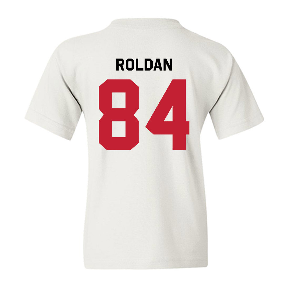 Georgia - NCAA Football : Landon Roldan - Classic Shersey Youth T-Shirt-1
