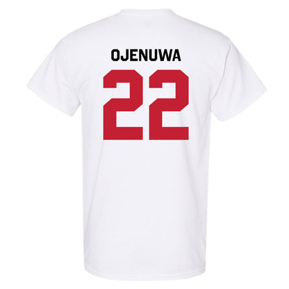 Georgia - NCAA Women's Basketball : Vera Ojenuwa - Classic Shersey T-Shirt-1