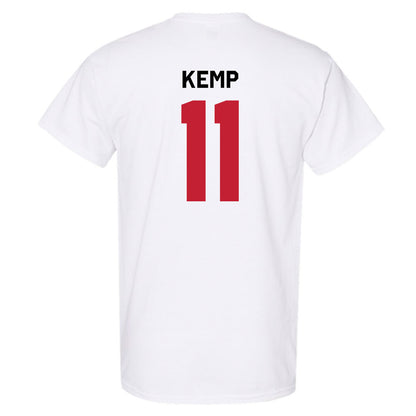 Georgia - NCAA Women's Volleyball : Kendal Kemp - Classic Shersey T-Shirt-2