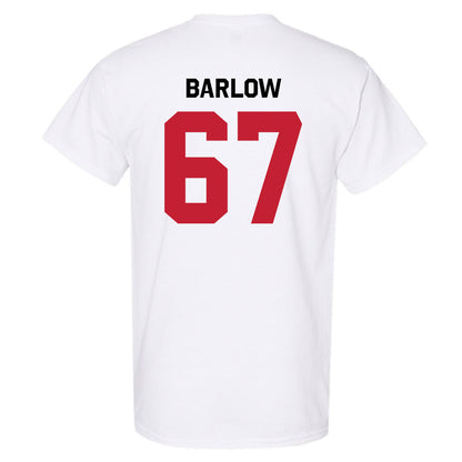 Georgia - NCAA Football : Clinton Barlow - Classic Shersey T-Shirt-1
