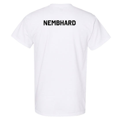 Georgia - NCAA Women's Track & Field : Danah Nembhard - Classic Shersey T-Shirt-1