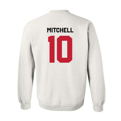 Georgia - NCAA Softball : Mollie Mitchell - Classic Shersey Crewneck Sweatshirt-1