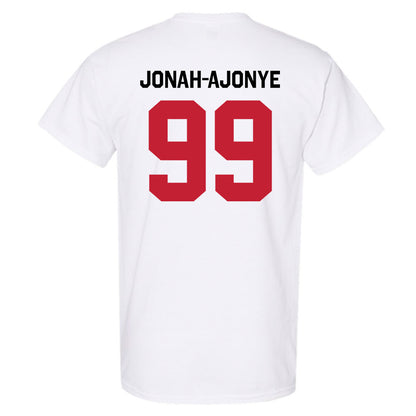 Georgia - NCAA Football : Joseph Jonah-Ajonye - Classic Shersey T-Shirt-2