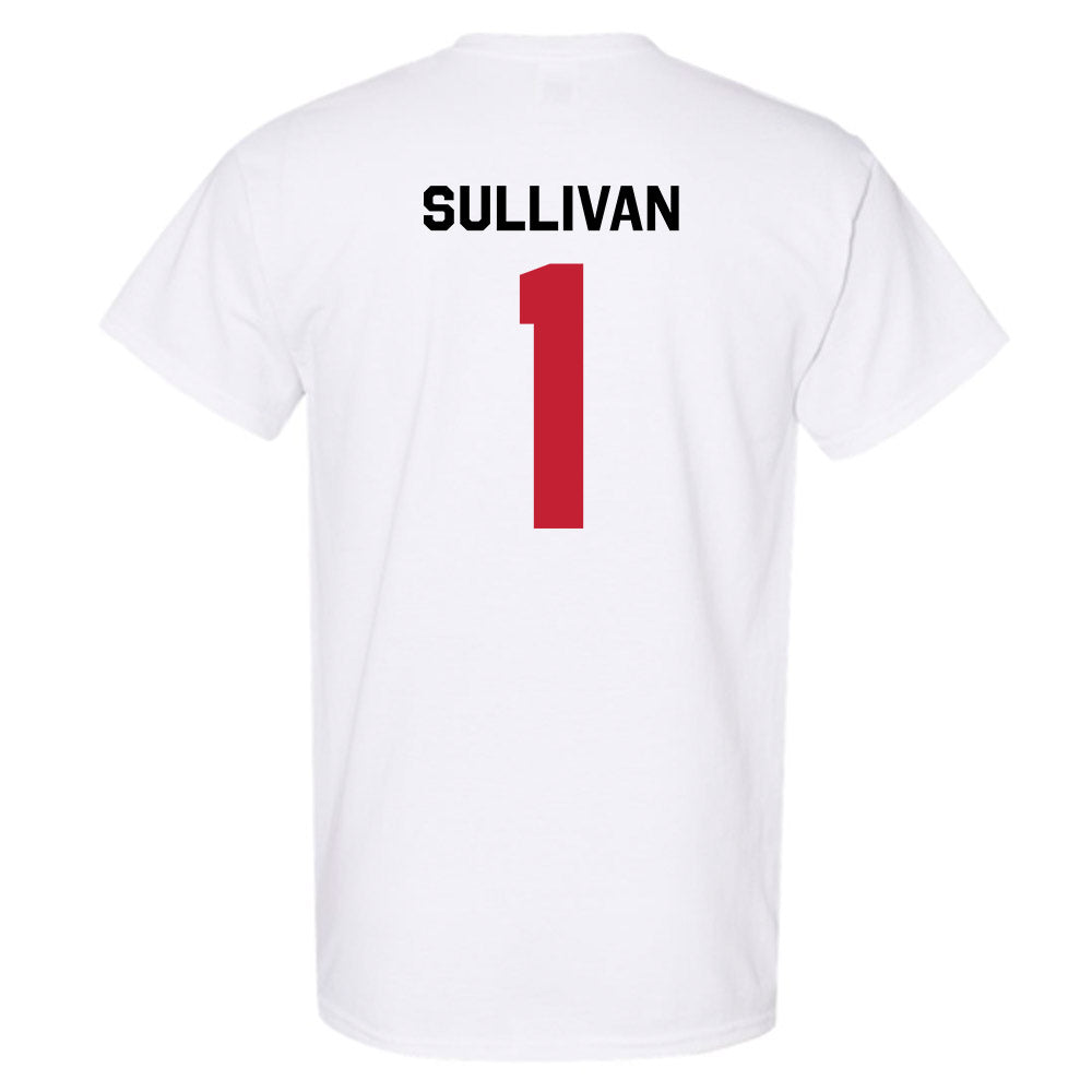 Georgia - NCAA Softball : Delani Sullivan - Classic Shersey T-Shirt-1