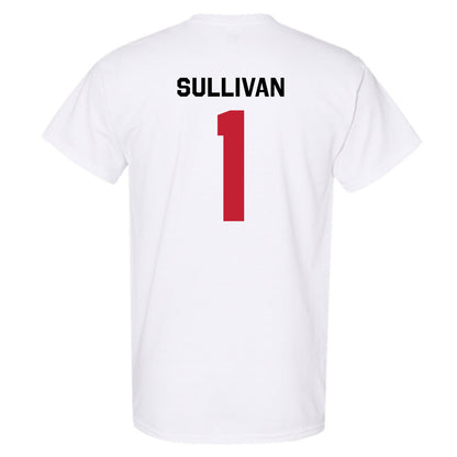 Georgia - NCAA Softball : Delani Sullivan - Classic Shersey T-Shirt-1