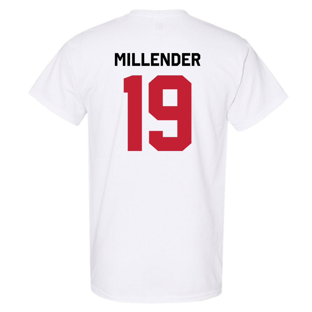 Georgia - NCAA Football : Hezekiah Millender - Classic Shersey T-Shirt-1