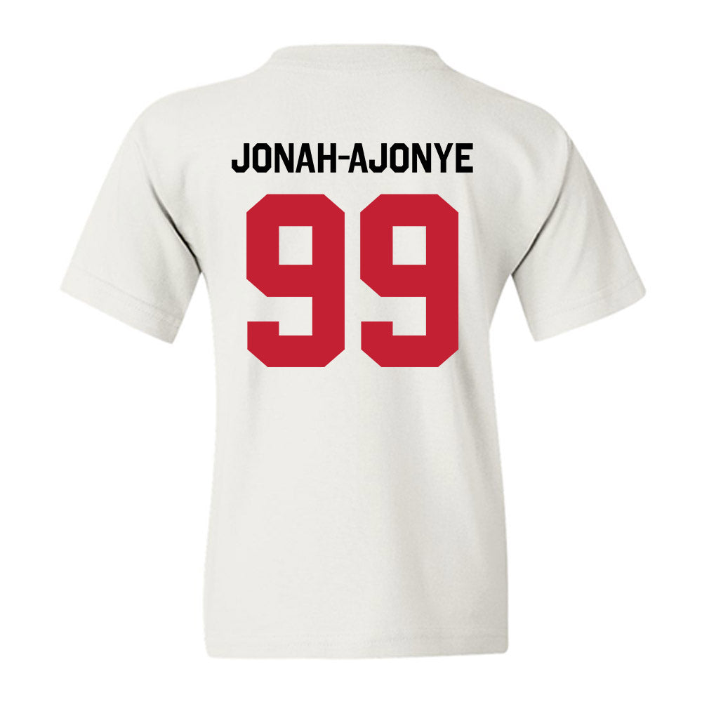 Georgia - NCAA Football : Joseph Jonah-Ajonye - Classic Shersey Youth T-Shirt-2