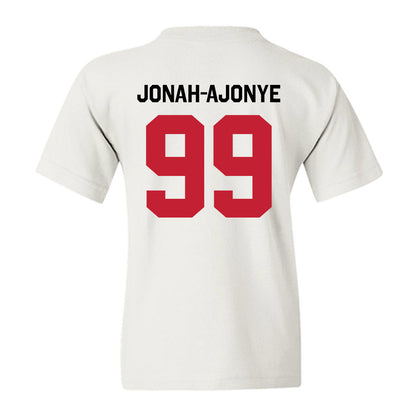 Georgia - NCAA Football : Joseph Jonah-Ajonye - Classic Shersey Youth T-Shirt-2