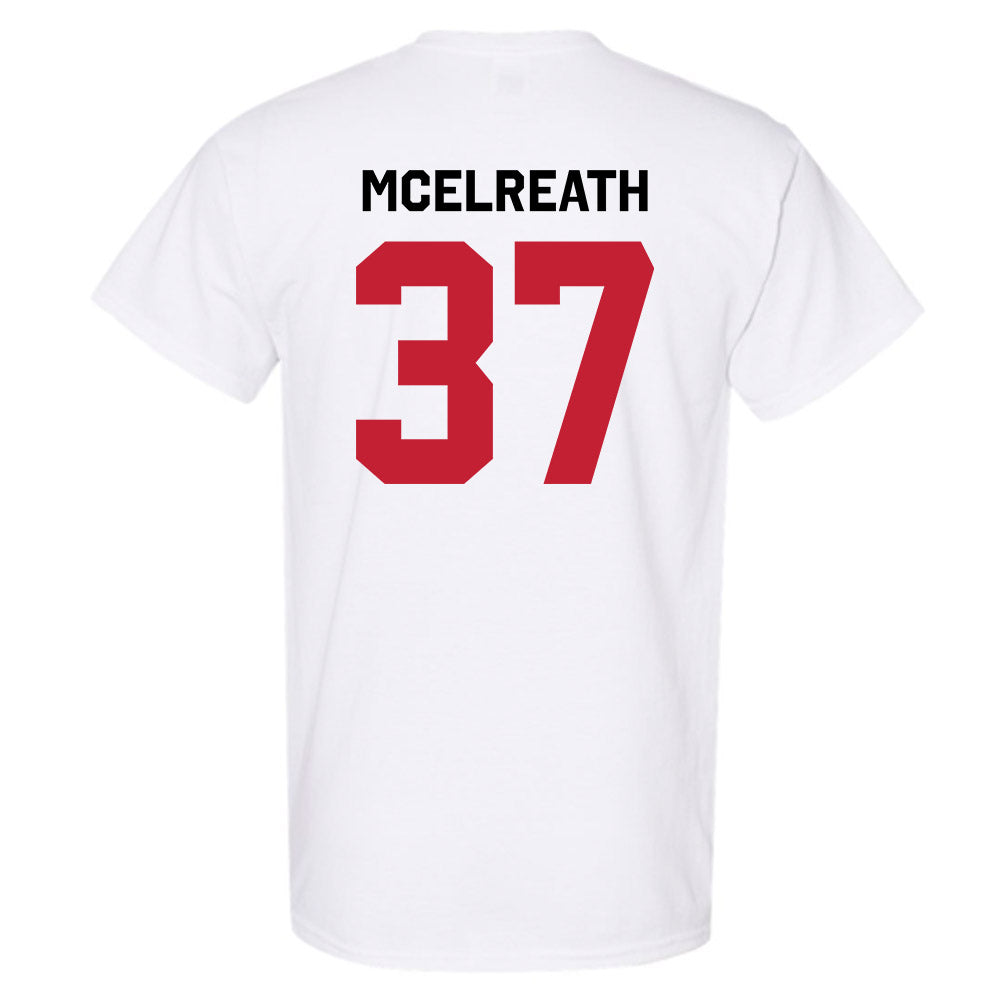 Georgia - NCAA Football : Benjamin McElreath - Classic Shersey T-Shirt-2