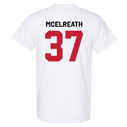 Georgia - NCAA Football : Benjamin McElreath - Classic Shersey T-Shirt-2