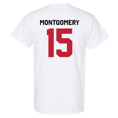 Georgia - NCAA Football : Ryan Montgomery - Classic Shersey T-Shirt-1