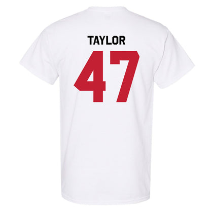 Georgia - NCAA Football : Will Taylor - Classic Shersey T-Shirt-1
