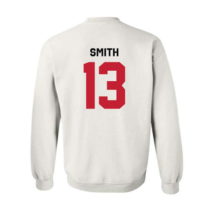 Georgia - NCAA Softball : Katelin Smith - Classic Shersey Crewneck Sweatshirt-1
