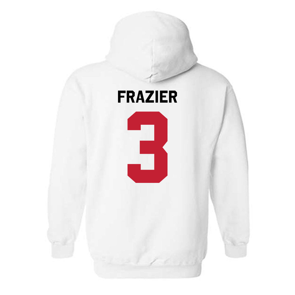 Georgia - NCAA Football : Nate Frazier - Classic Shersey Hooded Sweatshirt-2