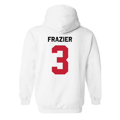 Georgia - NCAA Football : Nate Frazier - Classic Shersey Hooded Sweatshirt-2
