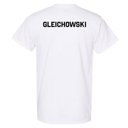 Georgia - NCAA Women's Gymnastics : Brooke Gleichowski - Classic Shersey T-Shirt-1