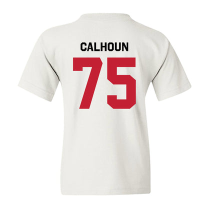 Georgia - NCAA Football : Daniel Calhoun - Classic Shersey Youth T-Shirt-1