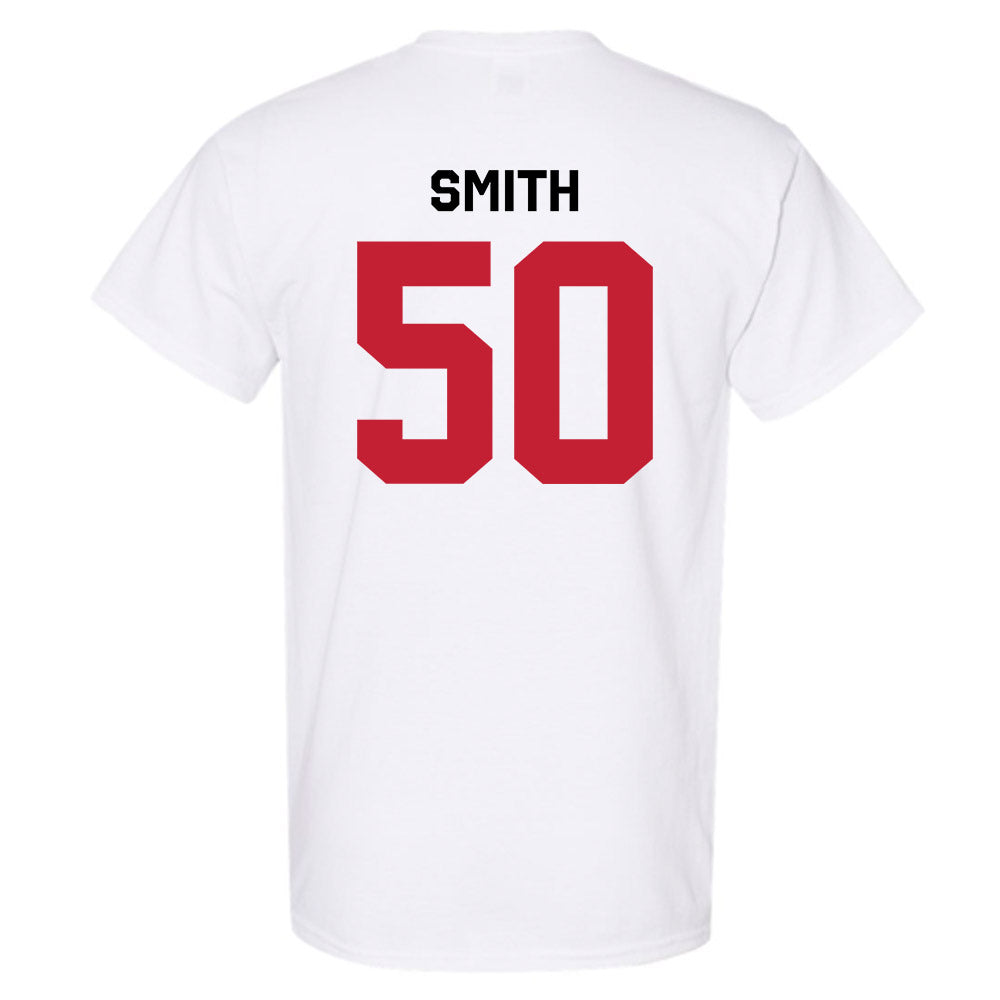 Georgia - NCAA Football : Cortez Smith - Classic Shersey T-Shirt-2