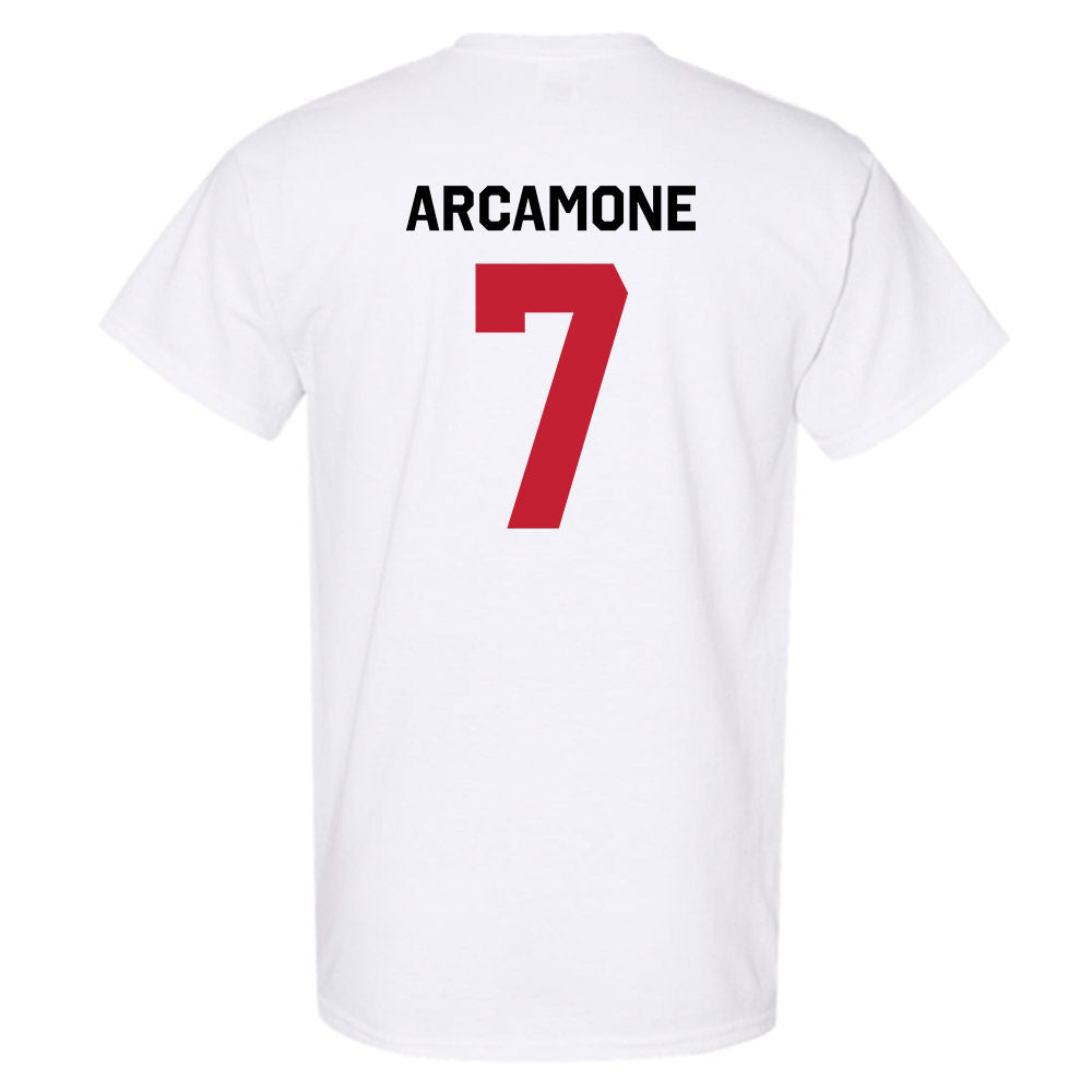 Georgia - NCAA Baseball : Jack Arcamone - Classic Shersey T-Shirt-1